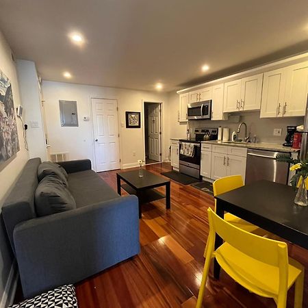 Апартаменты Modern Cozy Unit Near Geno'S & Pat'S Филадельфия Экстерьер фото